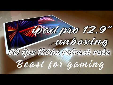 iPad Pro 12.9 With XDR Display Unboxing 2021-WORTH 1LAKH |  ASMR | KANNADA