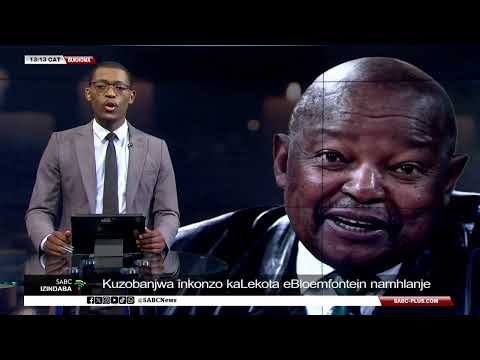 Izindaba zesiZulu @13H00 l 13 March 2026