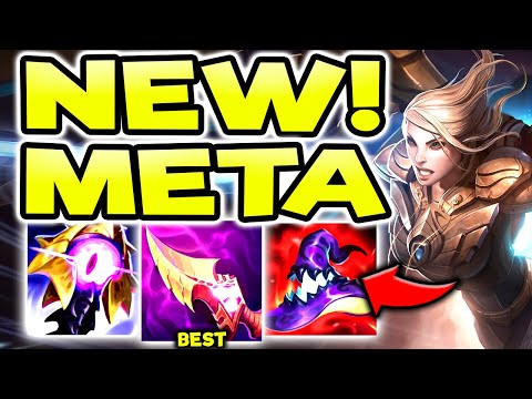 KAYLE TOP IS NOW OFFICIALLY STRONGER THAN EVER (NEW META) - S13 Kayle TOP Gameplay Guide