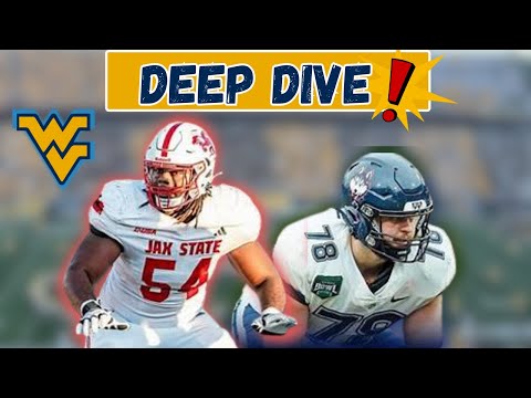 Numbers Reveal MASSIVE Improvement for WVU Football O-Line