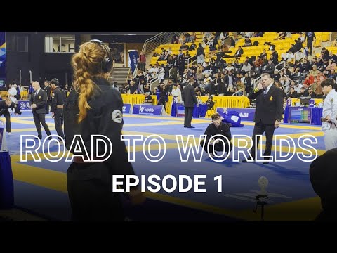 Road to Worlds: Episode 1 (BJJ Lab Zürich)