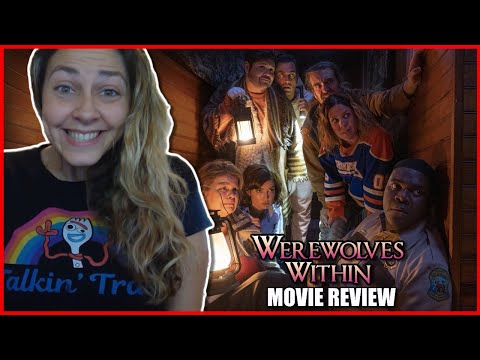 Werewolves Within Movie Review (2021 Tribeca Film Festival)
