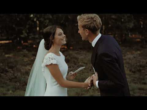 Trouwfilm Johan en Marlinde | 31 augustus 2023