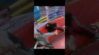 【ハプニング】ラッキーボーイ