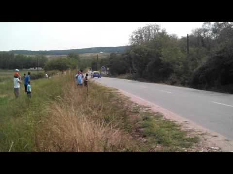 Alba24 Video: raliu straja 2014 clio
