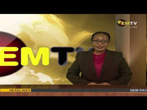 NATIONAL EMTV NEWS | 6PM | WEDNESDAY 04th FEBRUARY, 2026