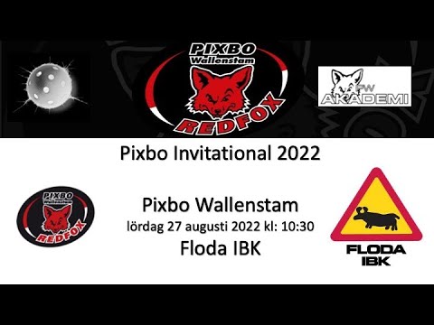 Pixbo Academy Invitational 2022 P16 Pixbo Wallenstam  - Floda IBK 20220827