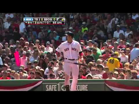 TBA AT BOS - April 16, 2012