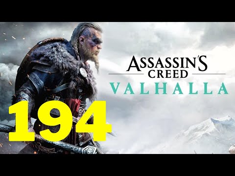 Assassin's Creed Valhalla *100% Sync* Let's Play Part 194