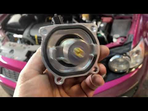 Code P0599 Chevy Cruze