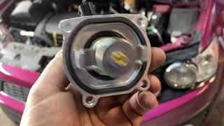 dtc p0599 interpretation