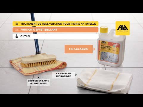 FILACLASSIC | Restauration Marble - Restauration de la Finition Brillante