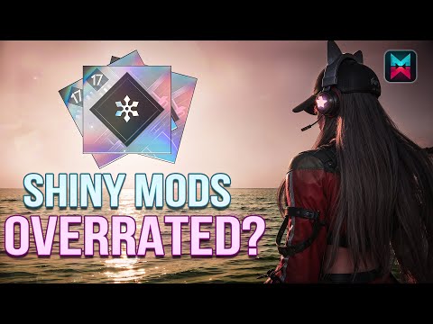 NEW Patch, NEW Mods 💎 Shiny Mods Explained – Once Human