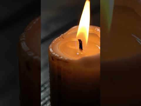 🔥 Vela virtual 8 minutos 4k