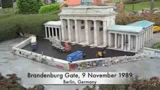 Mini Europe, Brussels, Belgium