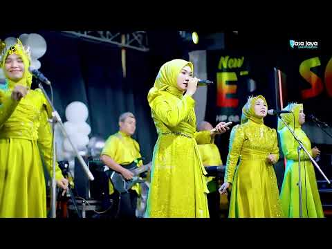 MISKIN TAPI BAHAGIA RIZA PALLUPI - NEW EL SAFA - PERESMIAN MASJID AL HIDAYA - PENAWANGAN CIAMIS