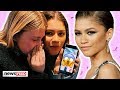 Zendaya Gives Transgender Fan Surprise Of A Lifetime
