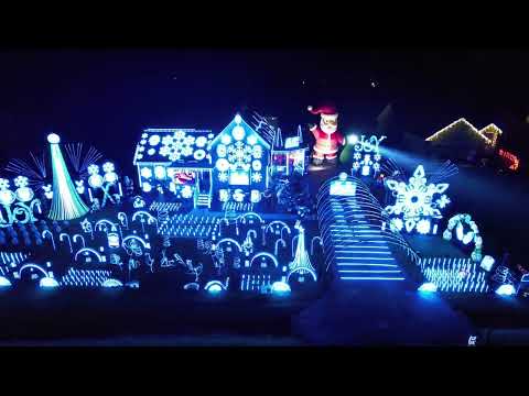 Jordan Fisher & Angie Keilhauer - Disney's Happily Ever After 2024 Drone