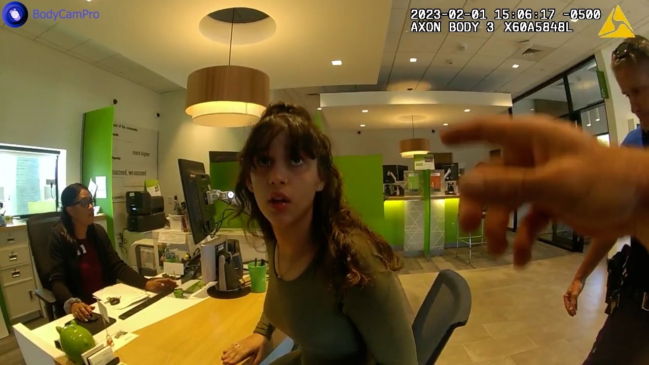 Teen Scammer Watches Her Life Fall Apart