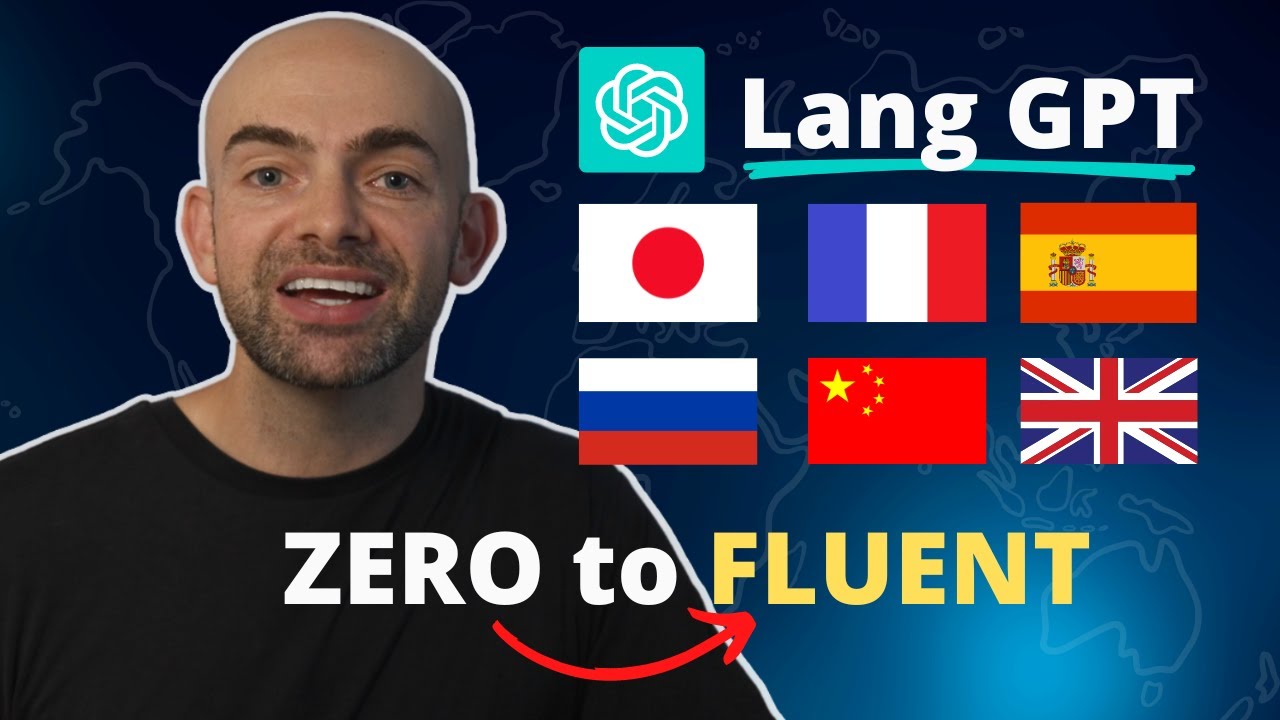 Learn ANY Language for FREE with ChatGPT
