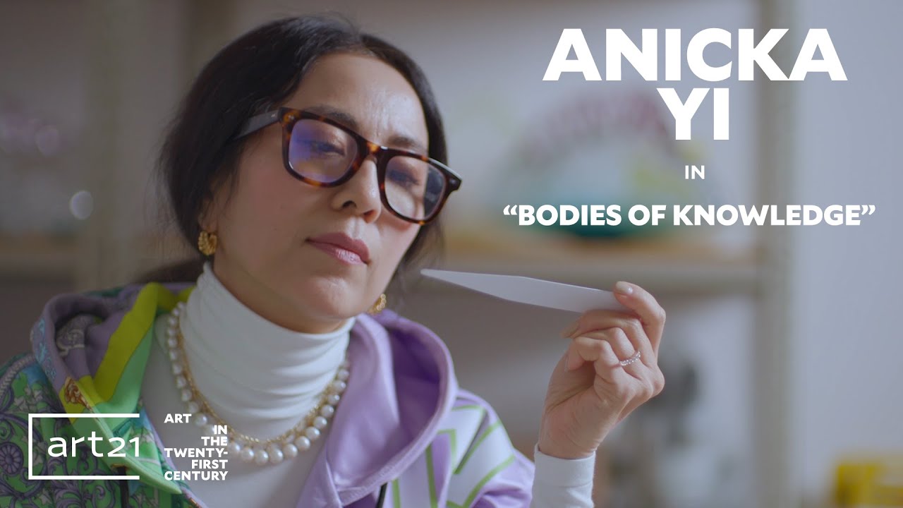 Anicka Yi in "Bodies of Knowledge" - Season 11 | Art21