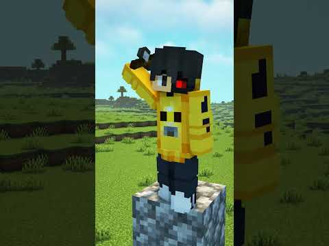 Ethobot - If BONEMEAL was OP in Minecraft! #shorts
