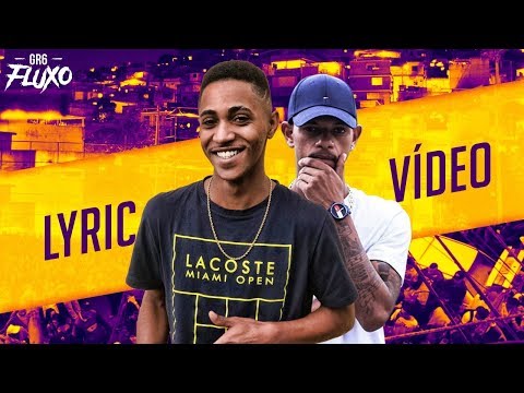 MC RK e MC Thy - Feliz Natal (Lyric Video) DJ Oreia