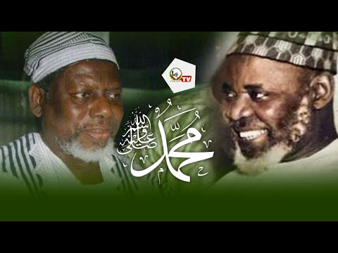 Conférence de Ch.Imam Hassane Cissé (rla) sur l'amour de Baye Niass envers le Prophète Mohamed (SAW)