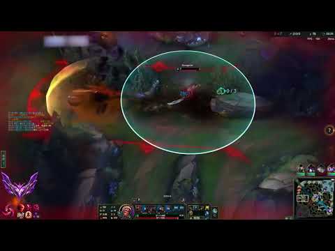 RANK 1 TRYNDAMERE - HE WAS STRONG WHEN CRITS REDUCED COOLDOWNS