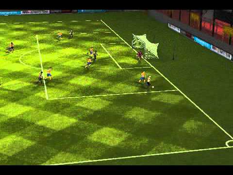 FIFA 14 Android - Milan VS Juventus