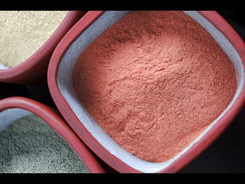 Moroccan Red Clay Powder