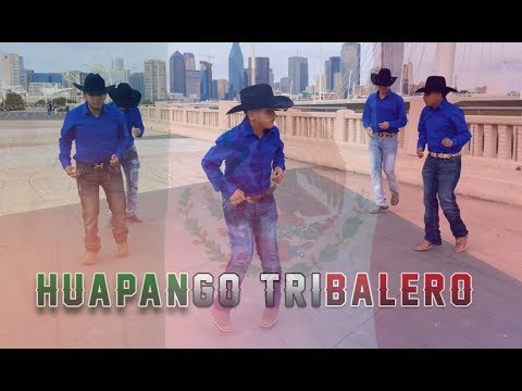 Sonido Latin Entertainment ft. Dj Otto - Huapango Tribalero [Official Video]