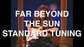 Download lagu Far Beyond The Sun in E Standard Tuning mp3