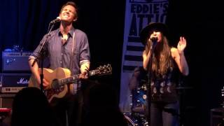 Caught Up In You || Kate Voegele & Tyler Hilton Eddie's Attic