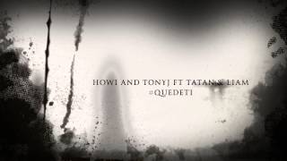 Kevin Roldan Howi and TonyJ First Time in NY