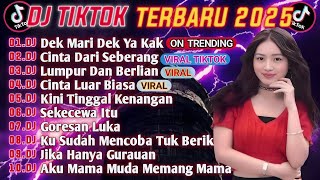 Download lagu DJ TIKTOK TERBARU 2025 || DJ ANGGUK ANGGUK GELENG GELENG 🎵 DJ CINTA DARI SEBERANG 🎵 FULL ALBUM🔥🔥 mp3