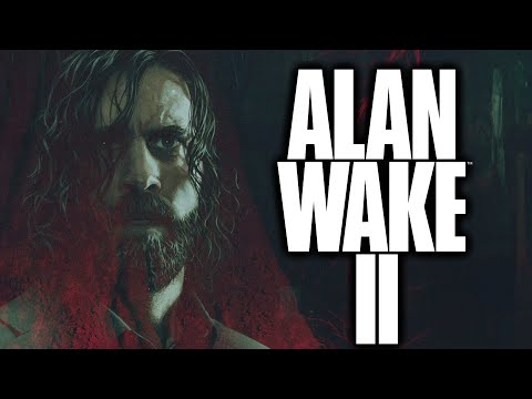 Der HORROR beginnt! LIVE!  ★ Alan Wake 2 ★ 4K60 Gameplay German / Deutsch
