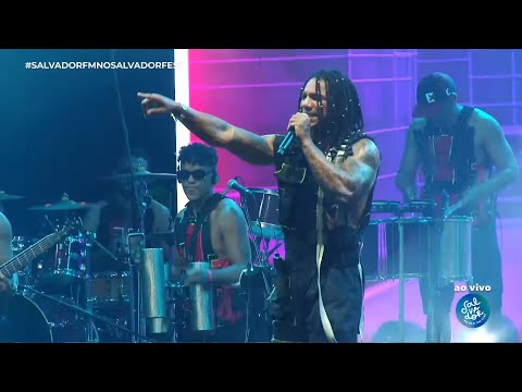 EDCITY ARREBENTANDO NO SALVADOR FEST - 2023