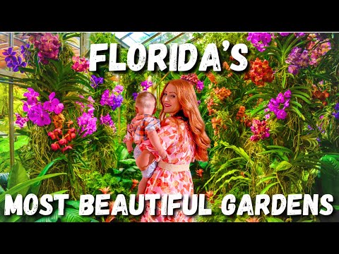 Florida’s 9 BEST Botanical Gardens