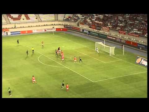 Real Murcia - Córdoba CF (0-0) Resumen (21/08/12) J1