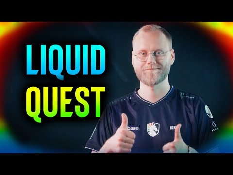 LIQUID vs PSG.QUEST - GROUP STAGE - EWC x RIYADH MASTERS 2024 DOTA 2