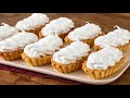 A MAGICAL Dessert For The Holidays They Disappear In A Minute Airy Cakes Are A Real Pleasure