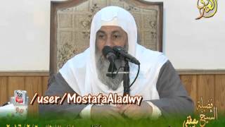 تفسير سورة النمل الايات من 54 إلى 66  لفضيلة الشيخ مصطفى العدوي