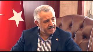 Ahmet Arslan - İzmir Valiliğini Ziyaret Etti