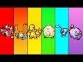 RAINBOW SHINY POKÉMON HUNT HARDCORE EDITION Pokémon Legends Arceus