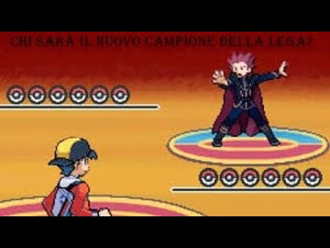 Lance Vs Kri  Chi sarà campione? il nuovo allenatore della lega. ep[11]