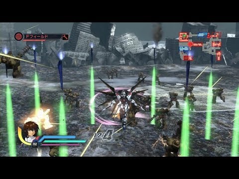真・ガンダム無双