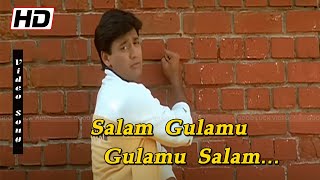 Salam Gulamu HD Gana Song  Prashanth Super Hit Son