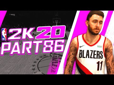 NBA 2K20 MyCareer: Gameplay Walkthrough - Part 86 "Playoffs Game 3 vs Pelicans!" (My Player Career)
