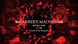 Cover art for BGA: Barbers Madness